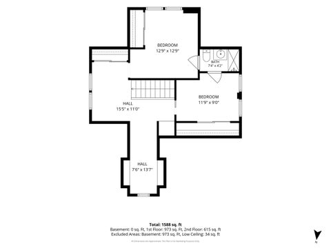 Tiny photo for 9001 W 23rd Street, North Riverside, IL 60546 (MLS # 12747061)