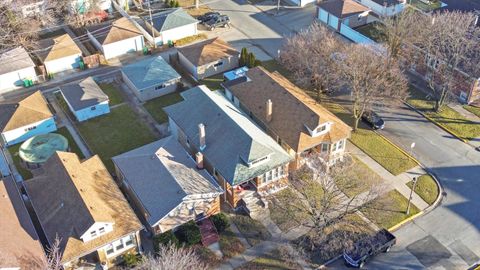 A home in Berwyn