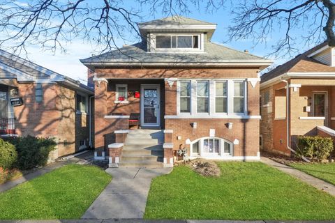 A home in Berwyn