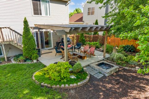Tiny photo for 5718 Breezeland Road, Carpentersville, IL 60110 (MLS # 12669003)