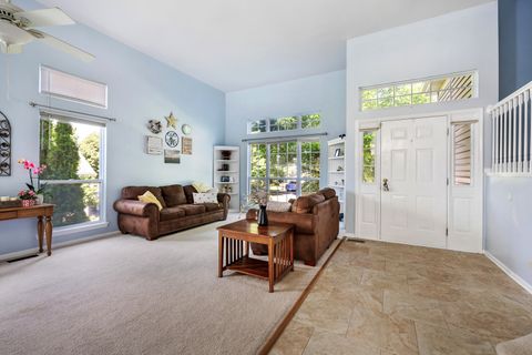 Tiny photo for 5718 Breezeland Road, Carpentersville, IL 60110 (MLS # 12669003)