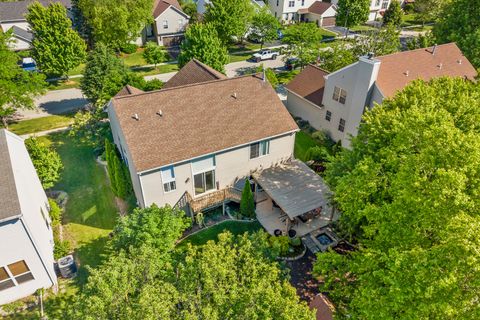 Tiny photo for 5718 Breezeland Road, Carpentersville, IL 60110 (MLS # 12669003)