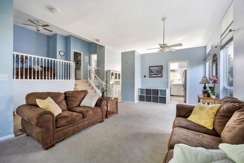Tiny photo for 5718 Breezeland Road, Carpentersville, IL 60110 (MLS # 12669003)