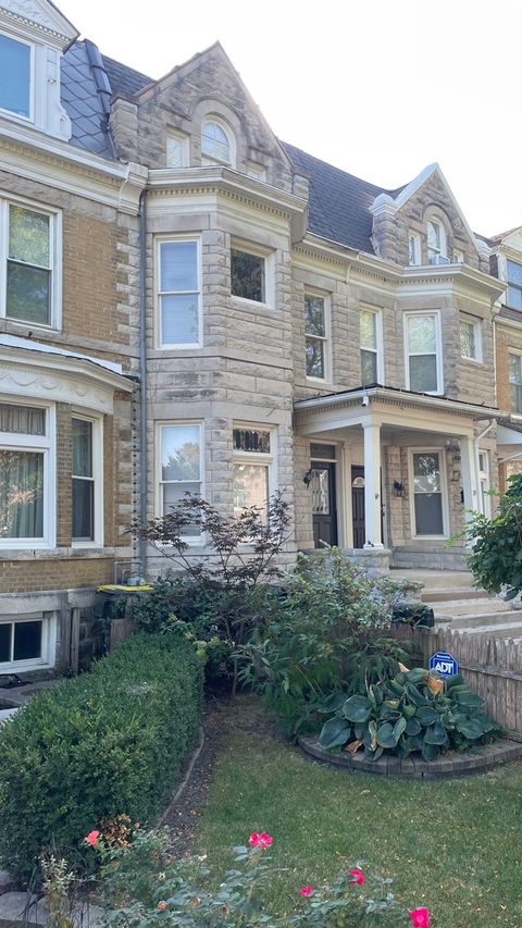 Tiny photo for 17 S Madison Avenue, La Grange, IL 60525 (MLS # 12553771)