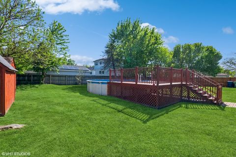 A home in Oak Lawn