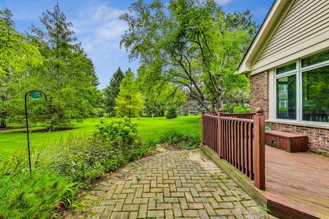 A home in Northbrook