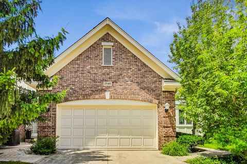 A home in Northbrook