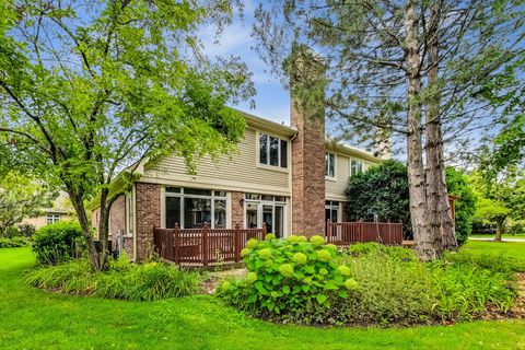 A home in Northbrook