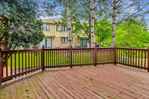 A home in Northbrook