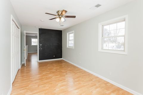 A home in Hinckley