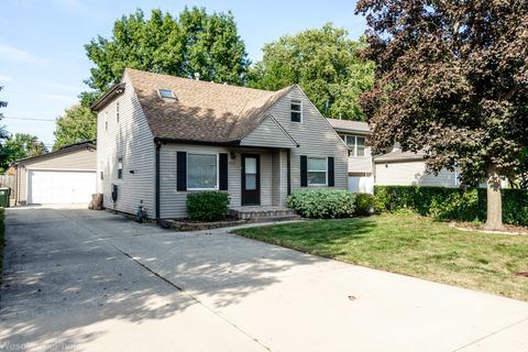 A home in Round Lake Beach