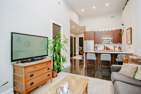 Tiny photo for 1735 W ERIE Street #3N, Chicago, IL 60622 (MLS # 12722732)