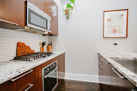 Tiny photo for 1735 W ERIE Street #3N, Chicago, IL 60622 (MLS # 12722732)