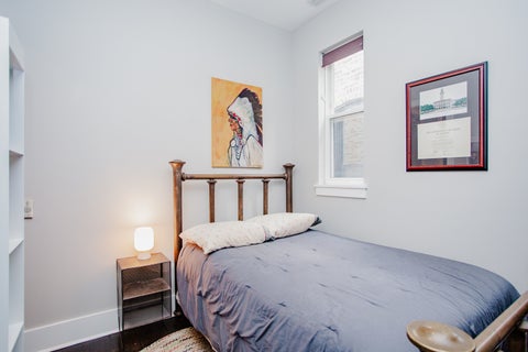 Tiny photo for 1735 W ERIE Street #3N, Chicago, IL 60622 (MLS # 12722732)