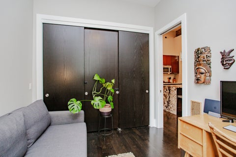 Tiny photo for 1735 W ERIE Street #3N, Chicago, IL 60622 (MLS # 12722732)