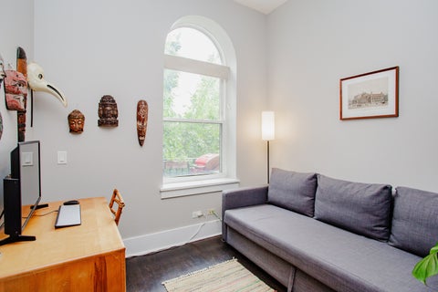 Tiny photo for 1735 W ERIE Street #3N, Chicago, IL 60622 (MLS # 12722732)