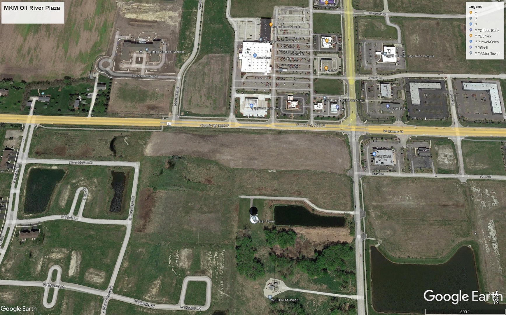 Lot8 and Lot9 Us Rte 6 Ridge Road