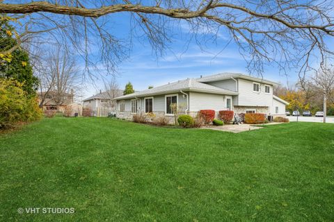 A home in Oak Forest