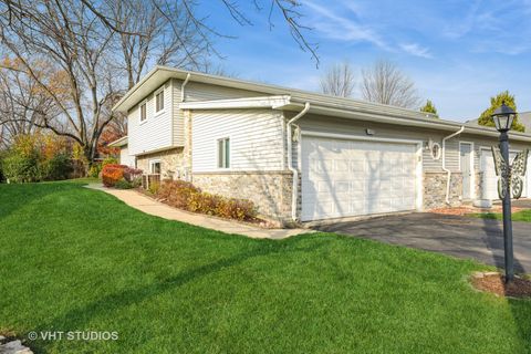 A home in Oak Forest