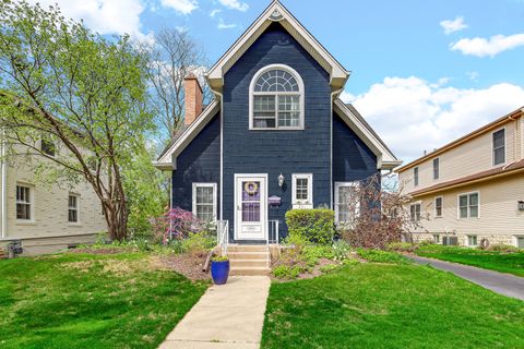 4204 Forest Avenue Western Springs IL 60558