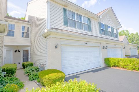 A home in Crystal Lake