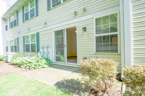 A home in Crystal Lake