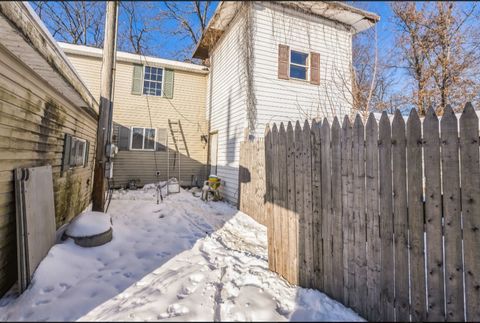 A home in Effingham