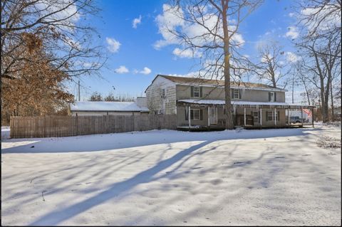 A home in Effingham