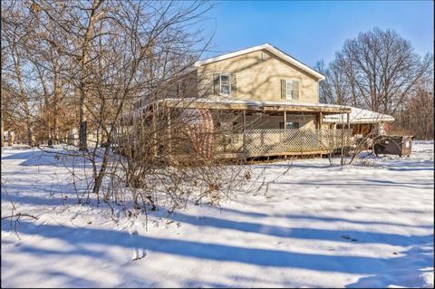 A home in Effingham