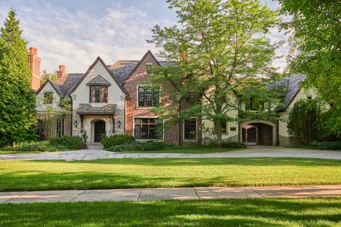 A home in Highland Park