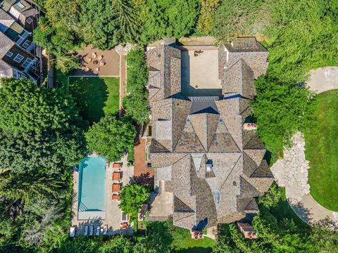 A home in Highland Park