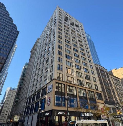 Photo of Chicago, IL 60603 (MLS # 12508620)