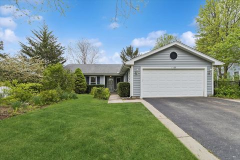 Photo of Algonquin, IL 60102 (MLS # 12625166)