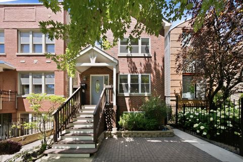 Tiny photo for 2112 W Superior Street, Chicago, IL 60612 (MLS # 12683782)
