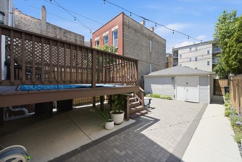 Tiny photo for 2112 W Superior Street, Chicago, IL 60612 (MLS # 12683782)