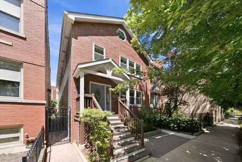 Tiny photo for 2112 W Superior Street, Chicago, IL 60612 (MLS # 12683782)
