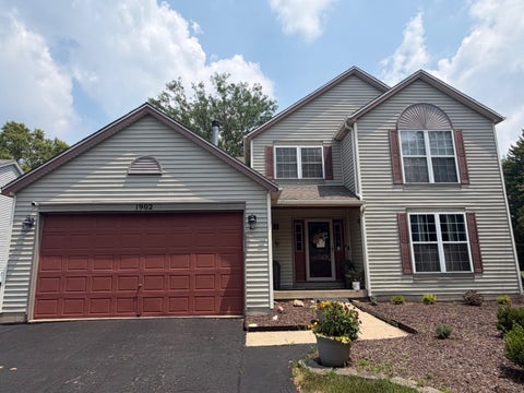 Photo of 1902 Chestnut Grove Drive, Plainfield, IL 60586 (MLS # 12775900)