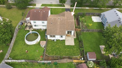 Tiny photo for 205 Chaparral Circle, Elgin, IL 60120 (MLS # 12731257)