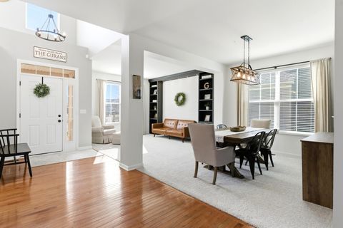 Tiny photo for 9543 Baumgartner Street, Huntley, IL 60142 (MLS # 12595434)