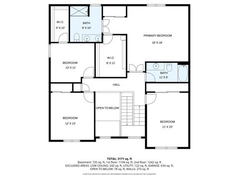 Tiny photo for 9543 Baumgartner Street, Huntley, IL 60142 (MLS # 12595434)