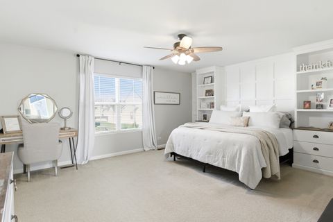 Tiny photo for 9543 Baumgartner Street, Huntley, IL 60142 (MLS # 12595434)