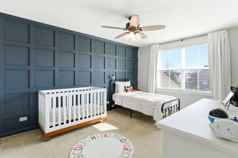 Tiny photo for 9543 Baumgartner Street, Huntley, IL 60142 (MLS # 12595434)