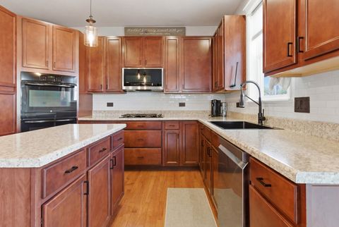 Tiny photo for 9543 Baumgartner Street, Huntley, IL 60142 (MLS # 12595434)