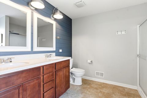 Tiny photo for 9543 Baumgartner Street, Huntley, IL 60142 (MLS # 12595434)