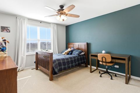 Tiny photo for 9543 Baumgartner Street, Huntley, IL 60142 (MLS # 12595434)