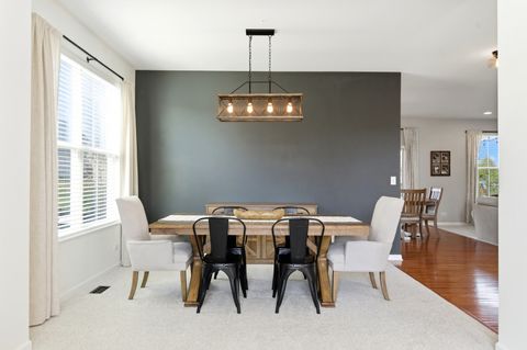 Tiny photo for 9543 Baumgartner Street, Huntley, IL 60142 (MLS # 12595434)