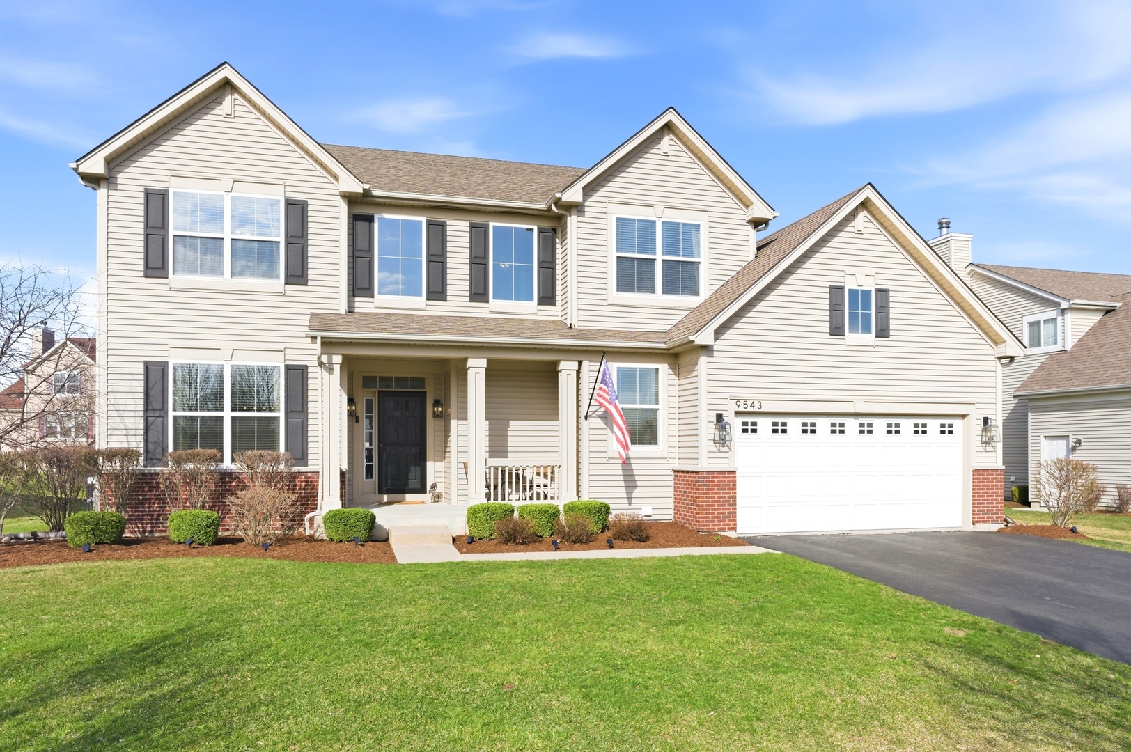 9543 Baumgartner Street