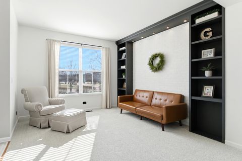 Tiny photo for 9543 Baumgartner Street, Huntley, IL 60142 (MLS # 12595434)