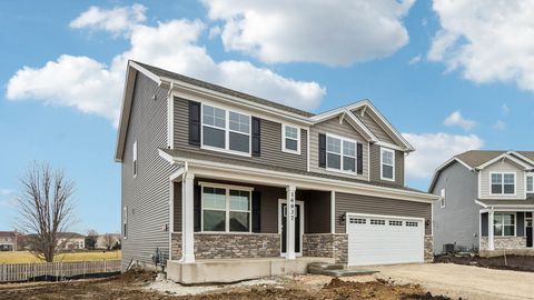 Tiny photo for 14937 S Parkview Drive, Plainfield, IL 60544 (MLS # 12533486)