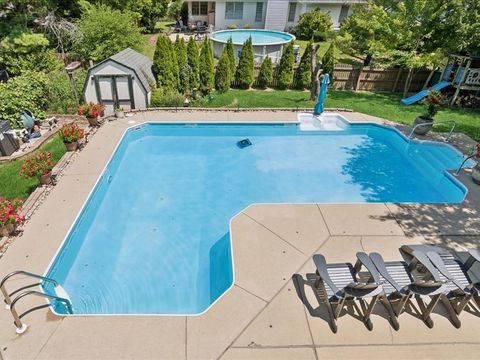 Tiny photo for 24902 W Ambrose Road, Plainfield, IL 60585 (MLS # 12709704)